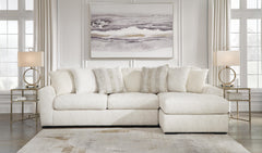 Chessington 2-Piece Sectional with Chaise