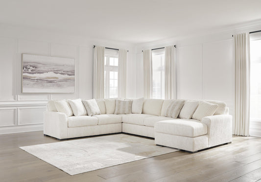 Chessington 4-Piece Sectional with Chaise