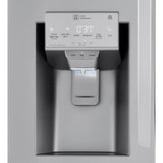 LG 30 cu. ft. French 4-Door Refrigerator with Craft Ice™ Maker LRMDS3006S IMAGE 5