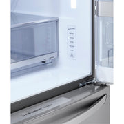  LG 30 cu. ft. French 4-Door Refrigerator with Craft Ice™ Maker LRMDS3006S IMAGE 9