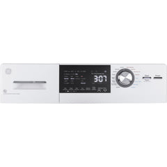  GE All-in-One Electric Laundry Center with Condenser GFQ14ESSNWW IMAGE 2