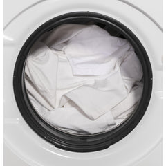  GE All-in-One Electric Laundry Center with Condenser GFQ14ESSNWW IMAGE 3