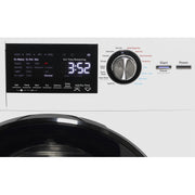  GE All-in-One Electric Laundry Center with Condenser GFQ14ESSNWW IMAGE 6