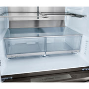  LG 30 cu. ft. French 4-Door Refrigerator with Craft Ice™ Maker LRMDS3006D IMAGE 10
