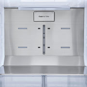  LG 23 cu. ft. Counter-Depth French 4-Door Refrigerator with InstaView™ Door-in-Door® LRMVC2306S IMAGE 9