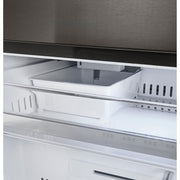  LG 23 cu. ft. Counter-Depth French 4-Door Refrigerator with InstaView™ Door-in-Door® LRMVC2306D IMAGE 10
