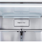  LG 23 cu. ft. Counter-Depth French 4-Door Refrigerator with InstaView™ Door-in-Door® LRMVC2306D IMAGE 13