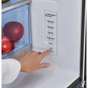  LG 23 cu. ft. Counter-Depth French 4-Door Refrigerator with InstaView™ Door-in-Door® LRMVC2306D IMAGE 14