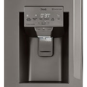  LG 23 cu. ft. Counter-Depth French 4-Door Refrigerator with InstaView™ Door-in-Door® LRMVC2306D IMAGE 8