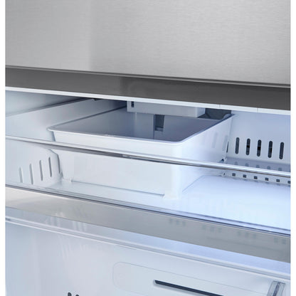 LG 30 cu. ft. French 4-Door Refrigerator with InstaView™ Door-in-Door® LRMVS3006S IMAGE 11
