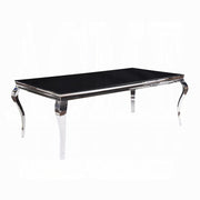Mesa de comedor rectangular Fabiola de 80"L