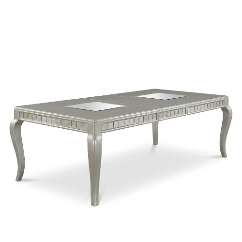 Mesa de comedor extensible rectangular Francesca