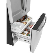  GE 36-inch, 27 cu. ft. French 3-Door Refrigerator with Internal Water Dispenser GNE27JYMFS IMAGE 5