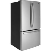  GE 36-inch, 27 cu. ft. French 3-Door Refrigerator with Internal Water Dispenser GNE27JYMFS IMAGE 9