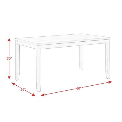 Alex 7-Piece Dining Set