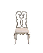 Esteban 44"H Velvet Side Chair (Set-2)