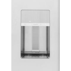 Café 42-inch, 24.5 cu. ft. Side-by-Side Refrigerator with Dispenser CSB42YP2NS1 IMAGE 3