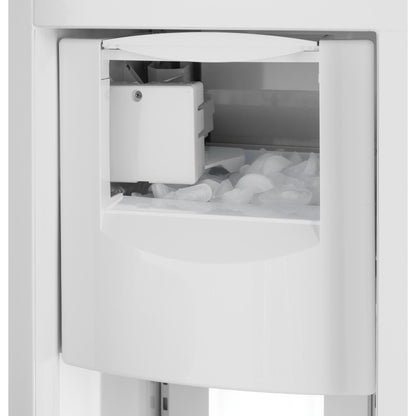  Café 42-inch, 24.5 cu. ft. Side-by-Side Refrigerator with Dispenser CSB42YP2NS1 IMAGE 8