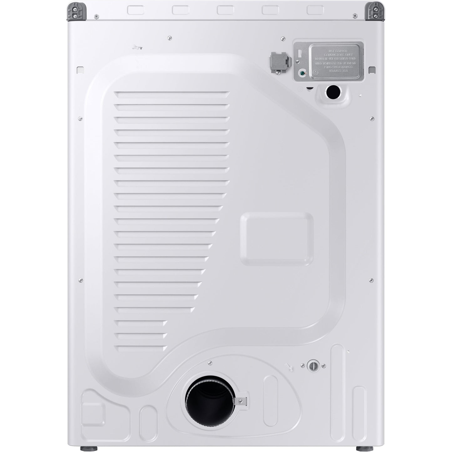  Samsung 7.5 cu.ft. Gas Dryer with Smart Care DVG45T6000W/A3 IMAGE 10