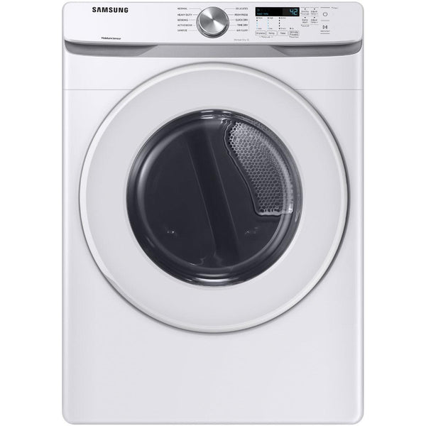 Samsung 7.5 cu.ft. Gas Dryer with Smart Care DVG45T6000W/A3