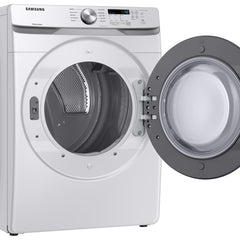  Samsung 7.5 cu.ft. Gas Dryer with Smart Care DVG45T6000W/A3 IMAGE 4