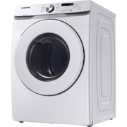  Samsung 7.5 cu.ft. Gas Dryer with Smart Care DVG45T6000W/A3 IMAGE 9