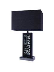 Monica Lamp Chrome-Led Accent