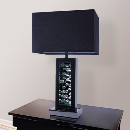 Monica Lamp Chrome-Led Accent