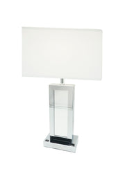 Monica Lamp Chrome-Led Accent