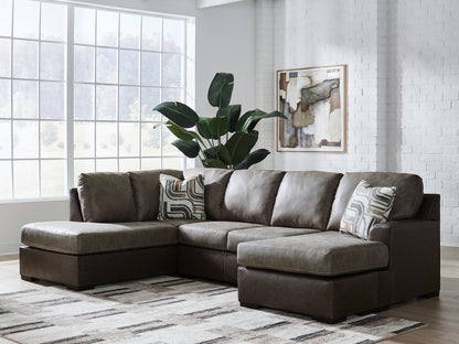 Baltic-Park 2-Piece Sectional with Chaise