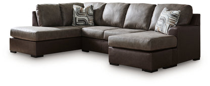 Baltic-Park 2-Piece Sectional with Chaise