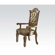Sillón tapizado Vendome de 122 cm (juego de 2)