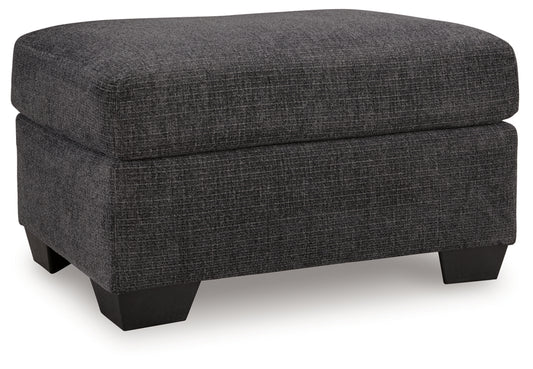 Loreo Ottoman