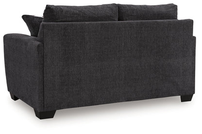 Loreo Loveseat