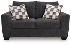 Loreo Loveseat