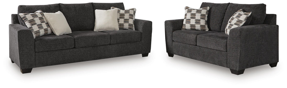 Loreo 2PC Living Room Set
