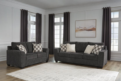 Loreo 2PC Living Room Set