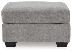 Loreo Ottoman