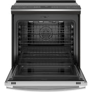  GE Profile 30-inch Slide-in Induction Electric Range with Wi-Fi Connectivity PHS930YPFS IMAGE 2
