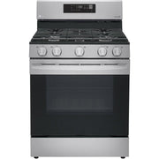 LG 30-inch Freestanding Gas Range with EasyClean® LRGL5821S IMAGE 1