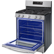  LG 30-inch Freestanding Gas Range with EasyClean® LRGL5821S IMAGE 11