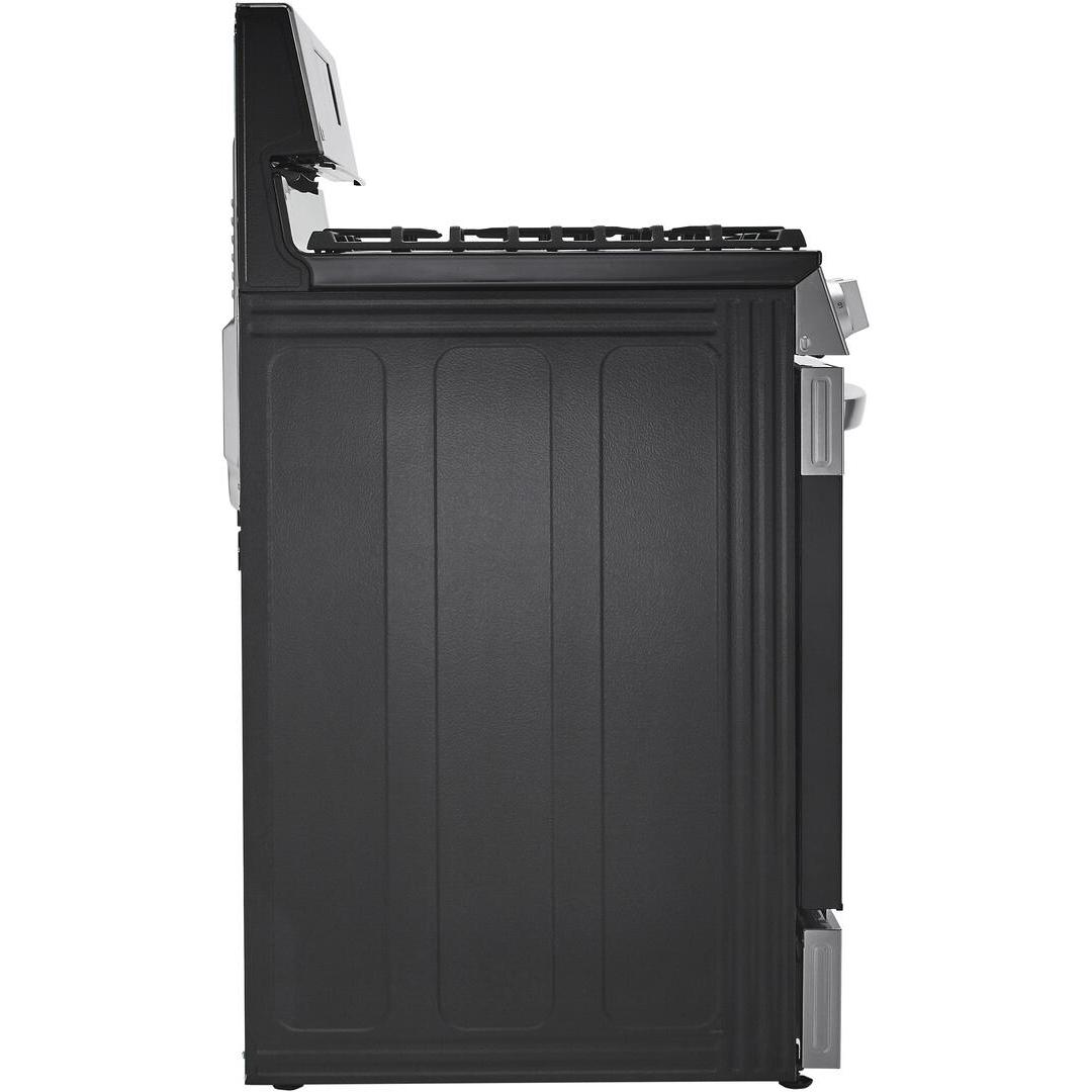 LG 30-inch Freestanding Gas Range with EasyClean® LRGL5821S IMAGE 13