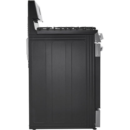 LG 30-inch Freestanding Gas Range with EasyClean® LRGL5821S IMAGE 13