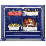  LG 30-inch Freestanding Gas Range with EasyClean® LRGL5821S IMAGE 14
