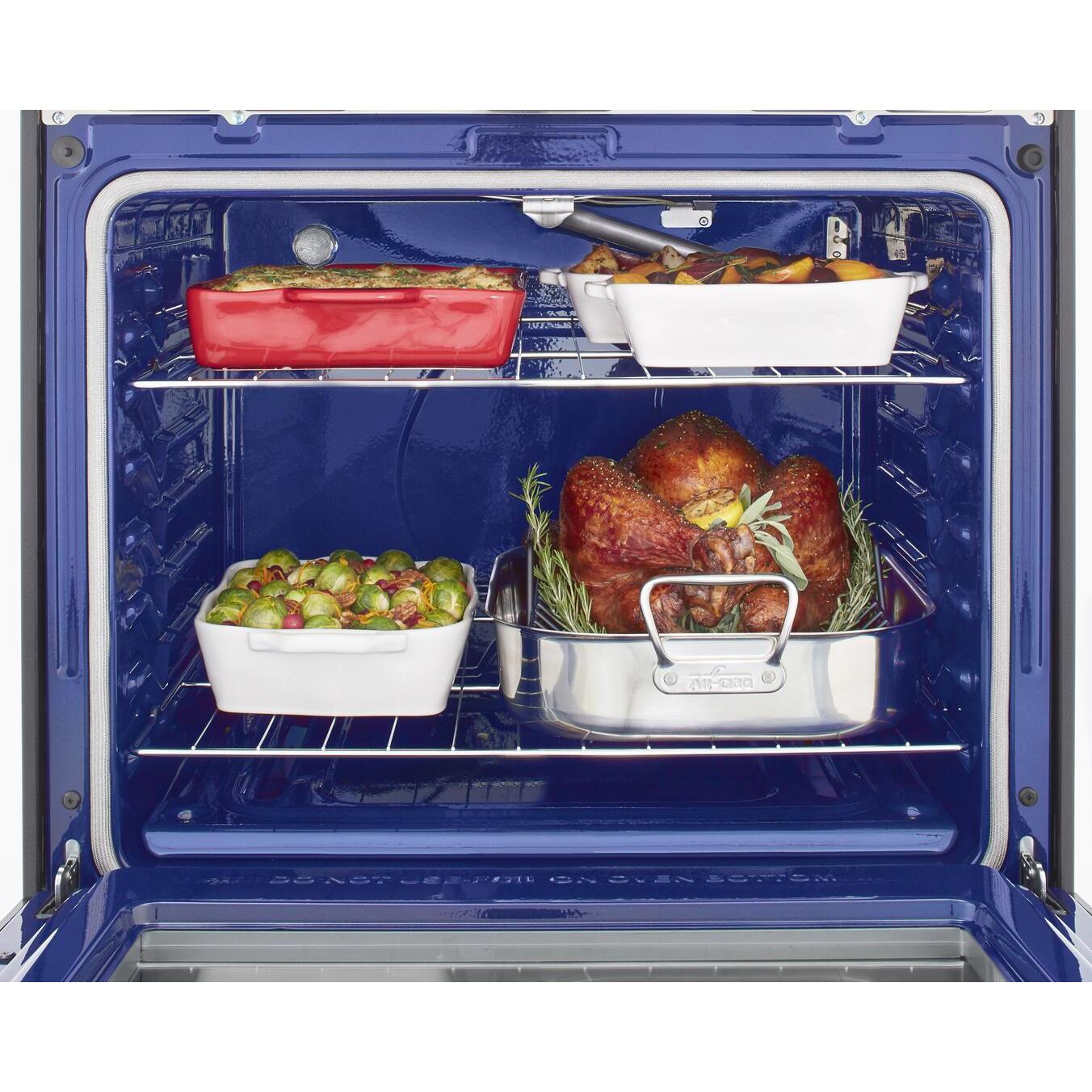 LG 30-inch Freestanding Gas Range with EasyClean® LRGL5821S IMAGE 14