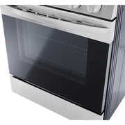  LG 30-inch Freestanding Gas Range with EasyClean® LRGL5821S IMAGE 20