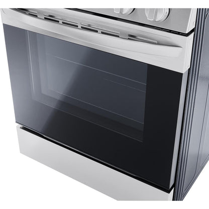 LG 30-inch Freestanding Gas Range with EasyClean® LRGL5821S IMAGE 20