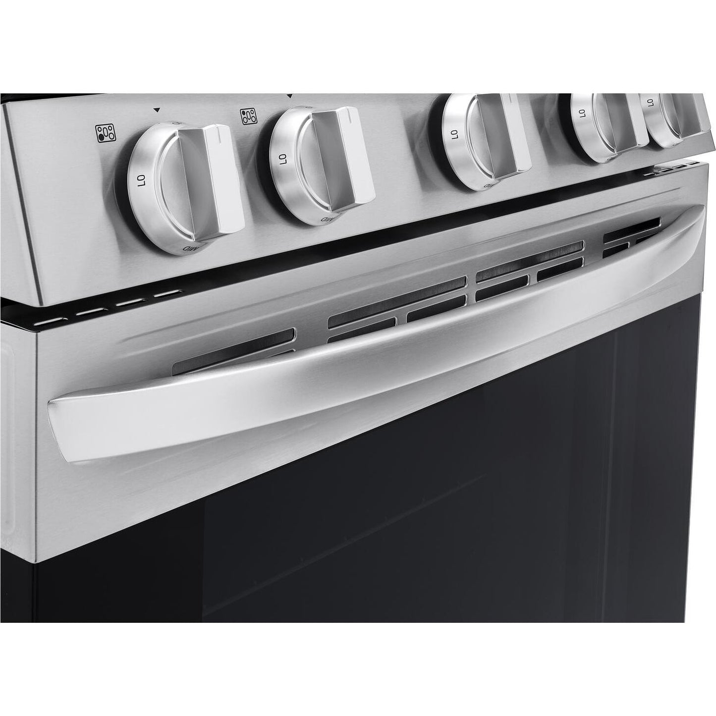 LG 30-inch Freestanding Gas Range with EasyClean® LRGL5821S IMAGE 8
