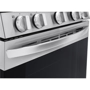  LG 30-inch Freestanding Gas Range with EasyClean® LRGL5821S IMAGE 8