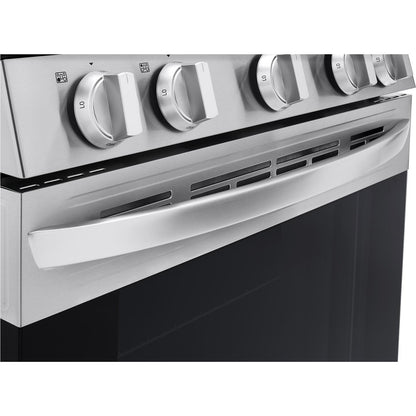 LG 30-inch Freestanding Gas Range with EasyClean® LRGL5821S IMAGE 8
